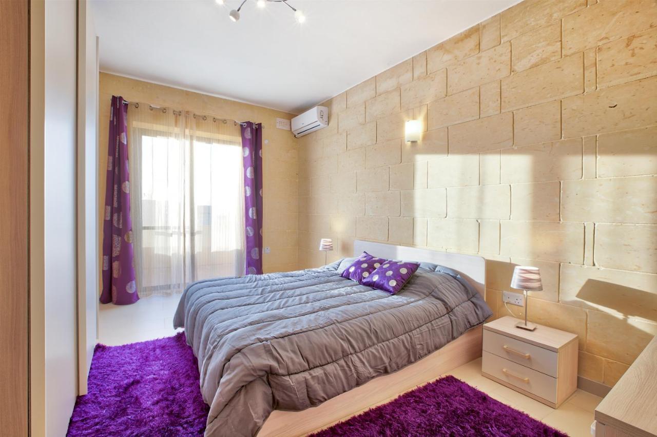 Summer Fields Penthouse With Amazing Views Apartment Sannat Екстериор снимка