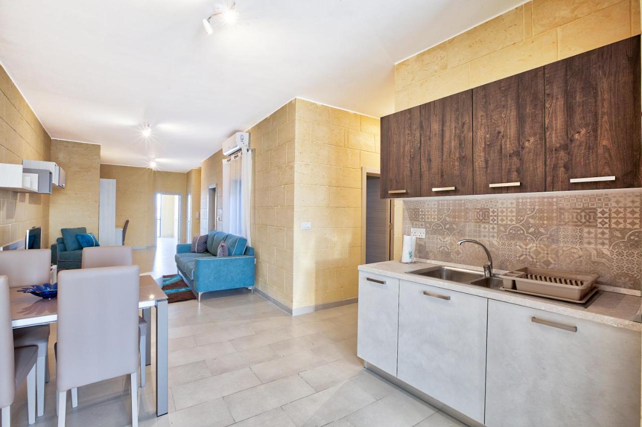 Summer Fields Penthouse With Amazing Views Apartment Sannat Екстериор снимка
